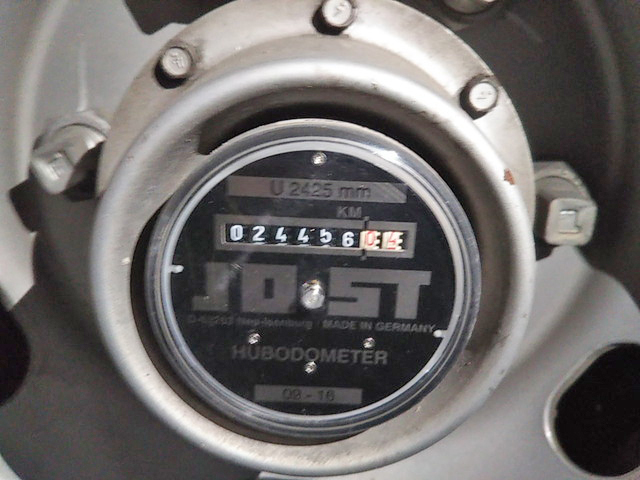 その他のメーカーその他の車種重機運搬トレーラー大型（10t）[写真17]