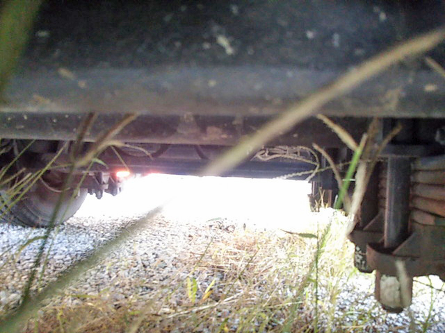 その他のメーカーその他の車種重機運搬トレーラー大型（10t）[写真22]