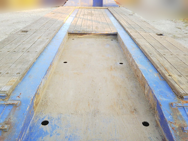 その他のメーカーその他の車種重機運搬トレーラー大型（10t）[写真07]