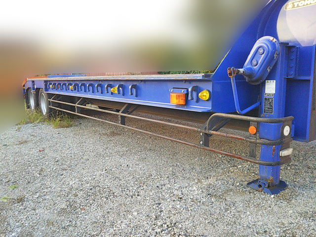 その他のメーカーその他の車種重機運搬トレーラー大型（10t）[写真09]