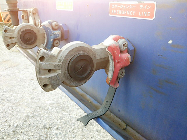 その他のメーカーその他の車種重機運搬トレーラー大型（10t）[写真10]