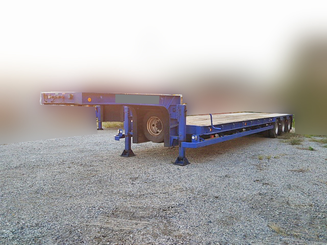 その他のメーカーその他の車種重機運搬トレーラー大型（10t）[写真03]