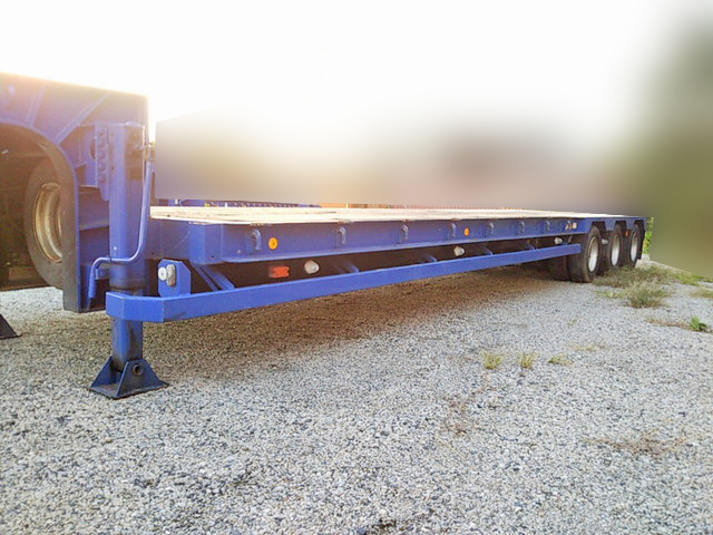 その他のメーカーその他の車種重機運搬トレーラー大型（10t）[写真05]