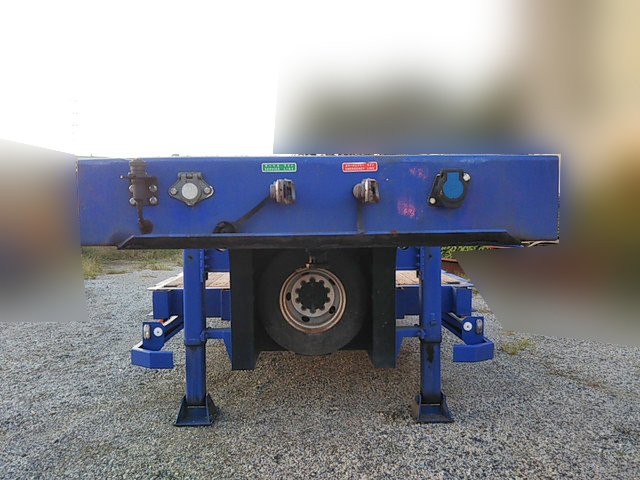 その他のメーカーその他の車種重機運搬トレーラー大型（10t）[写真09]