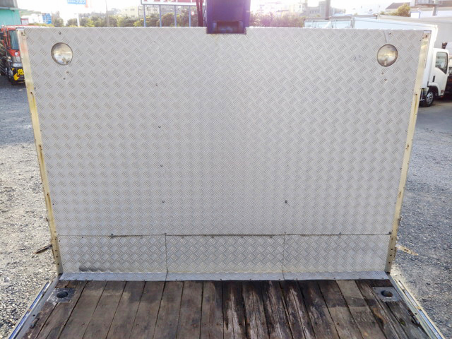 三菱ふそうファイターセルフクレーン5段中型（4t）[写真13]