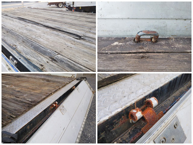 三菱ふそうファイターセルフクレーン5段中型（4t）[写真16]