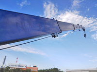 三菱ふそうファイターセルフクレーン5段中型（4t）[写真17]