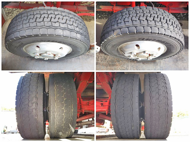 三菱ふそうファイターセルフクレーン5段中型（4t）[写真21]