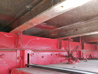 三菱ふそうファイターセルフクレーン5段中型（4t）[写真23]