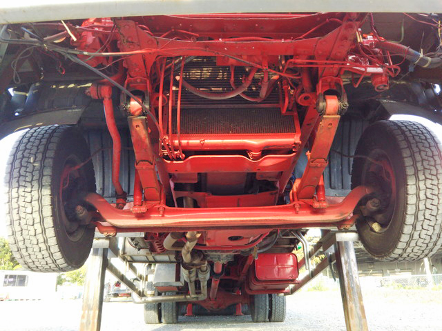 三菱ふそうファイターセルフクレーン5段中型（4t）[写真25]