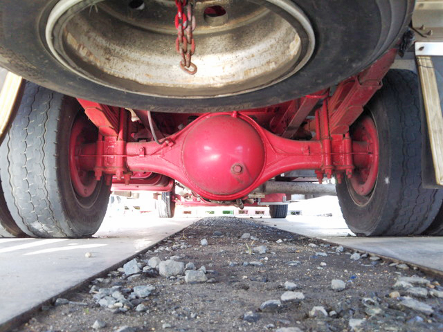 三菱ふそうファイターセルフクレーン5段中型（4t）[写真27]