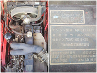 三菱ふそうファイターセルフクレーン5段中型（4t）[写真30]