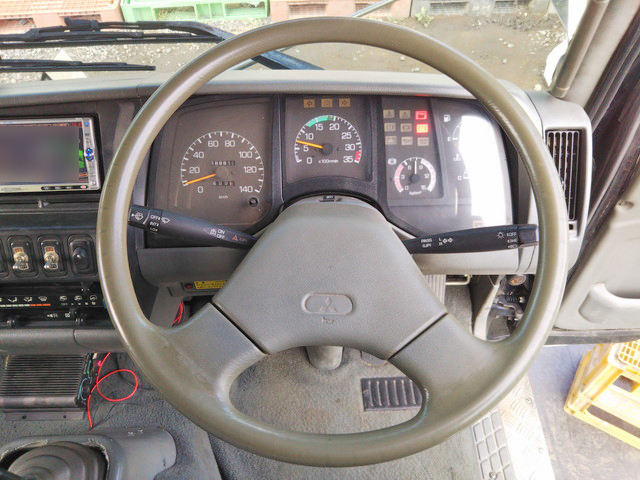 三菱ふそうファイターセルフクレーン5段中型（4t）[写真36]