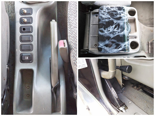 三菱ふそうファイターセルフクレーン5段中型（4t）[写真37]