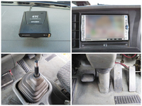 三菱ふそうファイターセルフクレーン5段中型（4t）[写真38]