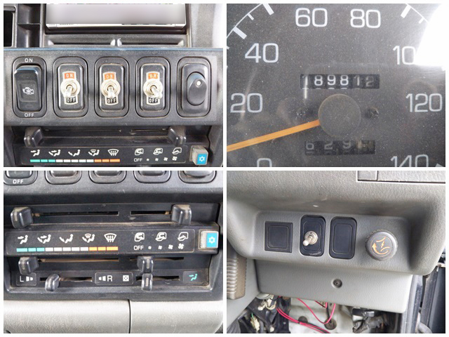 三菱ふそうファイターセルフクレーン5段中型（4t）[写真39]