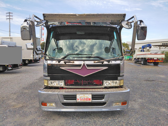 三菱ふそうファイターセルフクレーン5段中型（4t）[写真08]