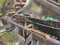 三菱ふそうファイターアームロール中型（4t）[写真11]