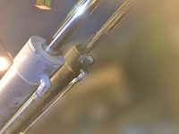 三菱ふそうファイターアームロール中型（4t）[写真12]