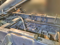 三菱ふそうファイターアームロール中型（4t）[写真14]