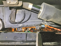 三菱ふそうファイターアームロール中型（4t）[写真16]