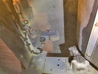 三菱ふそうファイターアームロール中型（4t）[写真18]