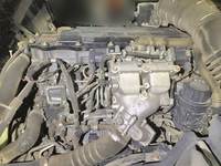 三菱ふそうファイターアームロール中型（4t）[写真21]