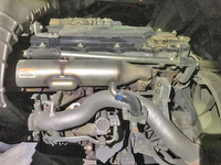 三菱ふそうファイターアームロール中型（4t）[写真23]