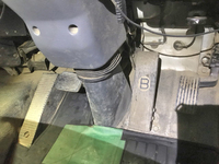 三菱ふそうファイターアームロール中型（4t）[写真32]