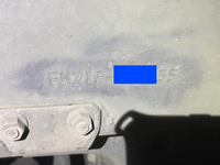 三菱ふそうファイターアームロール中型（4t）[写真37]