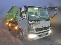 三菱ふそうファイターアームロール中型（4t）[写真03]