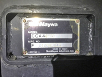 三菱ふそうファイターアームロール中型（4t）[写真06]