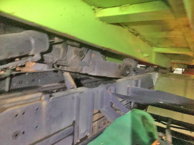 三菱ふそうファイターアームロール中型（4t）[写真09]