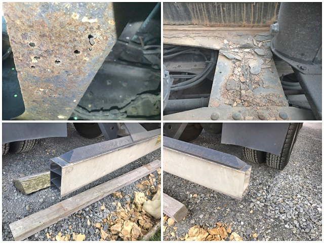 いすゞギガ深ダンプ（土砂禁ダンプ）大型（10t）[写真19]