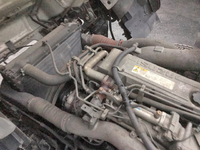 いすゞギガ深ダンプ（土砂禁ダンプ）大型（10t）[写真21]