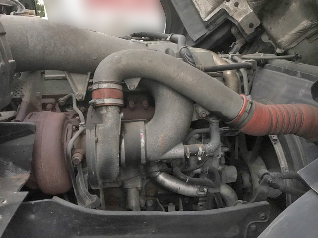 いすゞギガ深ダンプ（土砂禁ダンプ）大型（10t）[写真22]