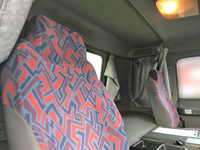 いすゞギガ深ダンプ（土砂禁ダンプ）大型（10t）[写真24]