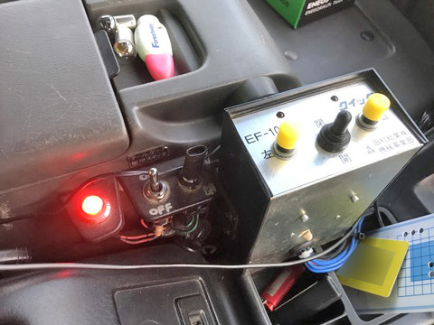 いすゞギガ深ダンプ（土砂禁ダンプ）大型（10t）[写真30]