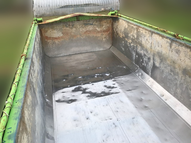 いすゞギガ深ダンプ（土砂禁ダンプ）大型（10t）[写真08]