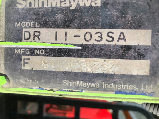 いすゞギガ深ダンプ（土砂禁ダンプ）大型（10t）[写真09]