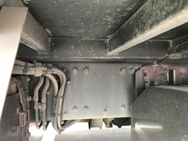 三菱ふそうスーパーグレートパネルウイング大型（10t）[写真13]