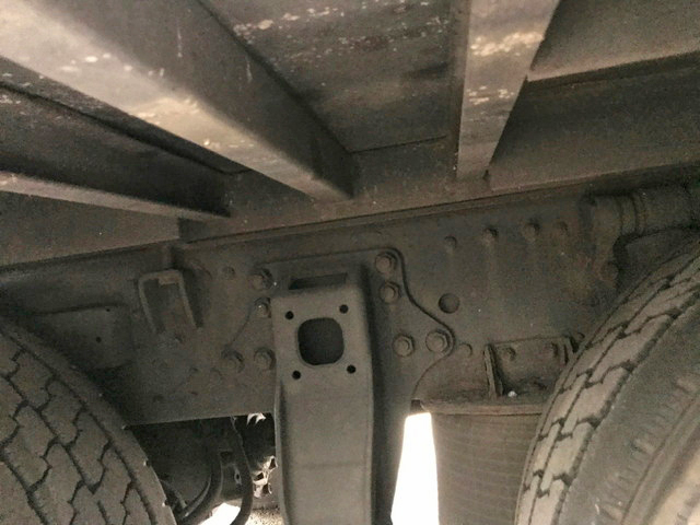 三菱ふそうスーパーグレートパネルウイング大型（10t）[写真16]