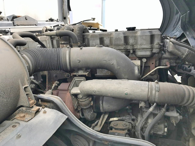 三菱ふそうスーパーグレートパネルウイング大型（10t）[写真18]