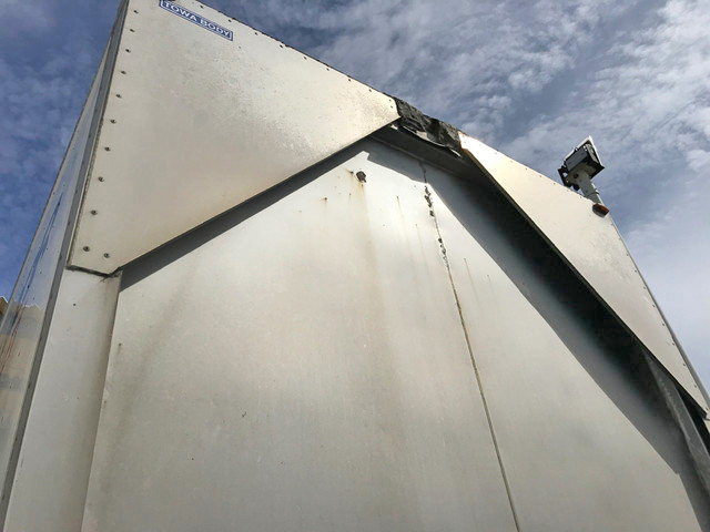 三菱ふそうスーパーグレートパネルウイング大型（10t）[写真07]