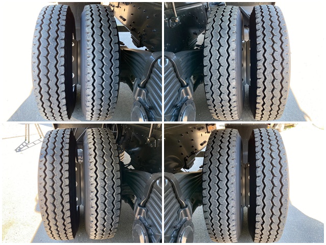 三菱ふそうスーパーグレート深ダンプ（土砂禁ダンプ）大型（10t）[写真22]