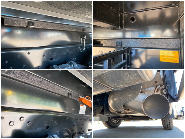 三菱ふそうスーパーグレート深ダンプ（土砂禁ダンプ）大型（10t）[写真24]