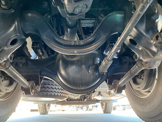 三菱ふそうスーパーグレート深ダンプ（土砂禁ダンプ）大型（10t）[写真26]