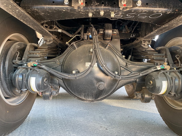 三菱ふそうスーパーグレート深ダンプ（土砂禁ダンプ）大型（10t）[写真27]