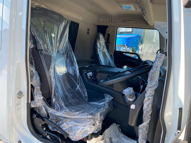 三菱ふそうスーパーグレート深ダンプ（土砂禁ダンプ）大型（10t）[写真32]