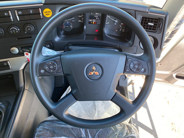 三菱ふそうスーパーグレート深ダンプ（土砂禁ダンプ）大型（10t）[写真35]